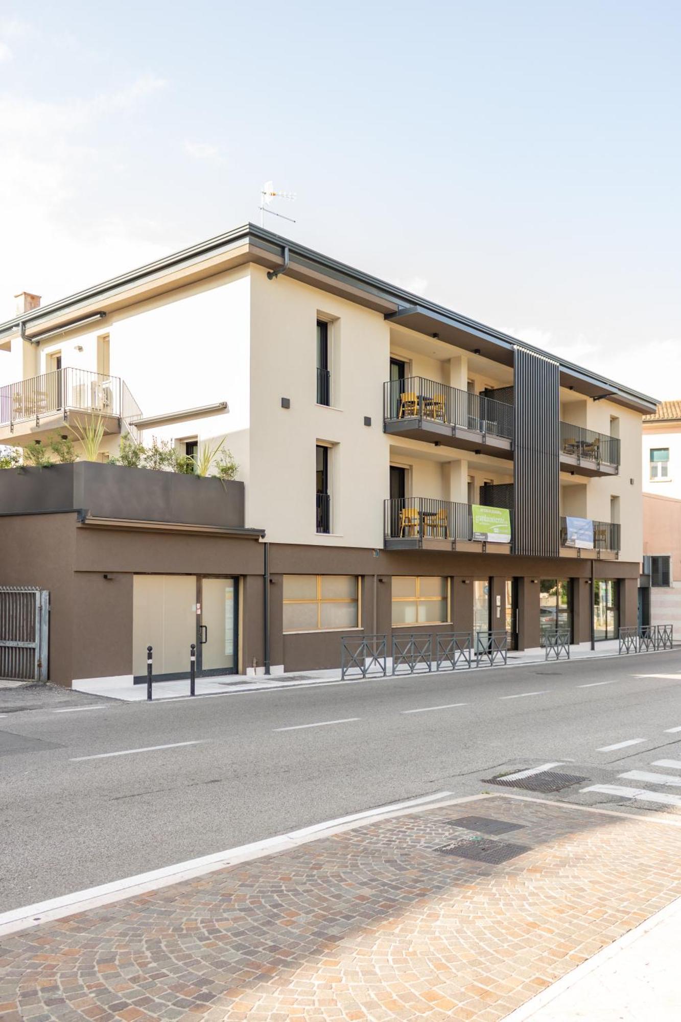 Apartmentsgarda Garda  Eksteriør bilde