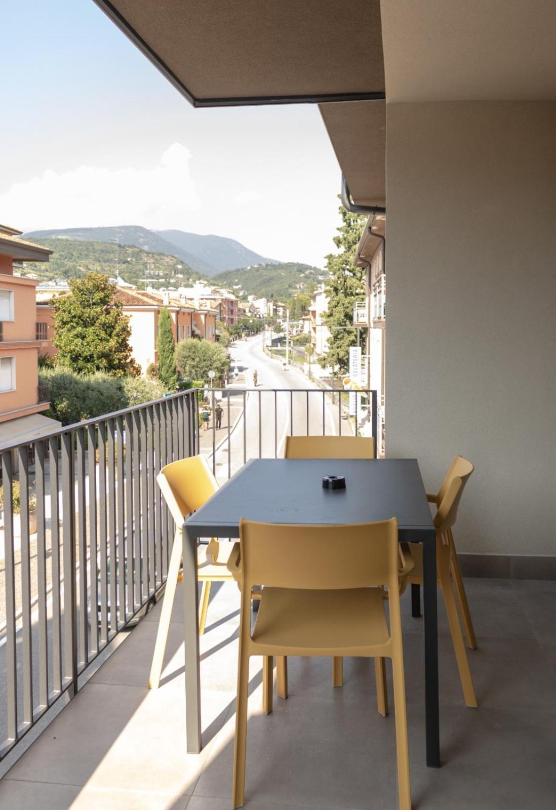 Apartmentsgarda Garda  Eksteriør bilde