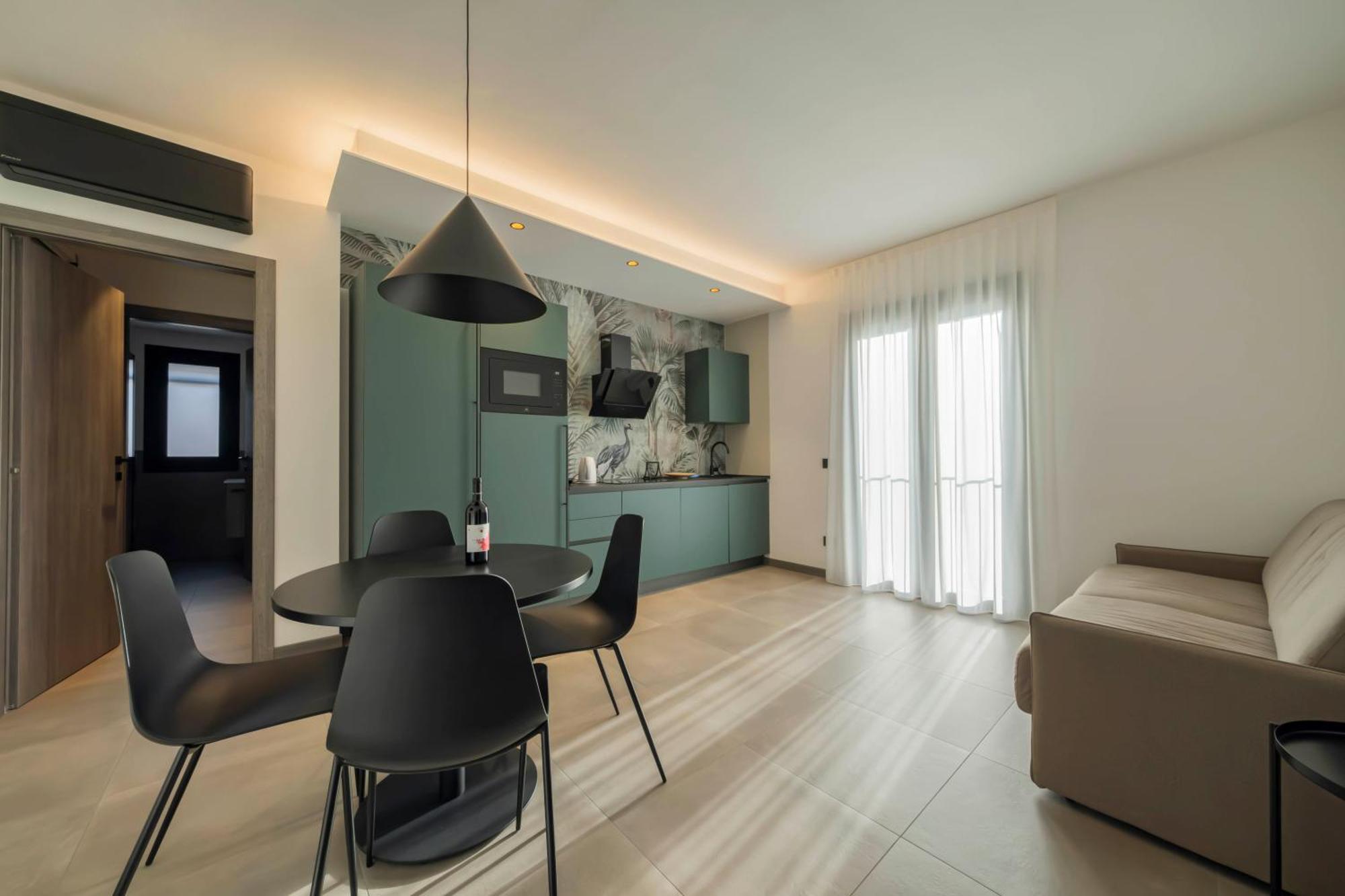 Apartmentsgarda Garda  Eksteriør bilde