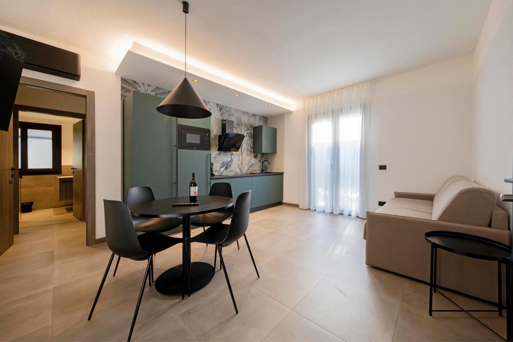 Apartmentsgarda Garda  Eksteriør bilde