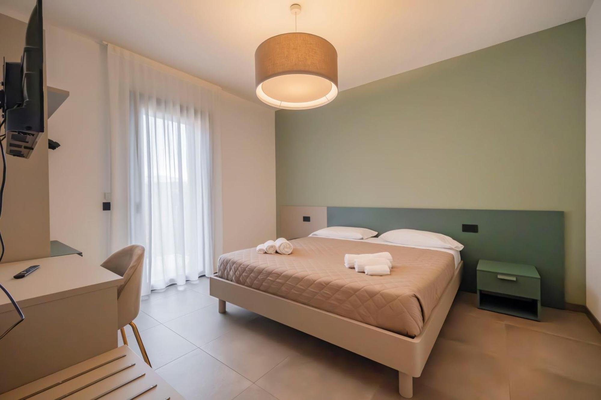 Apartmentsgarda Garda  Eksteriør bilde