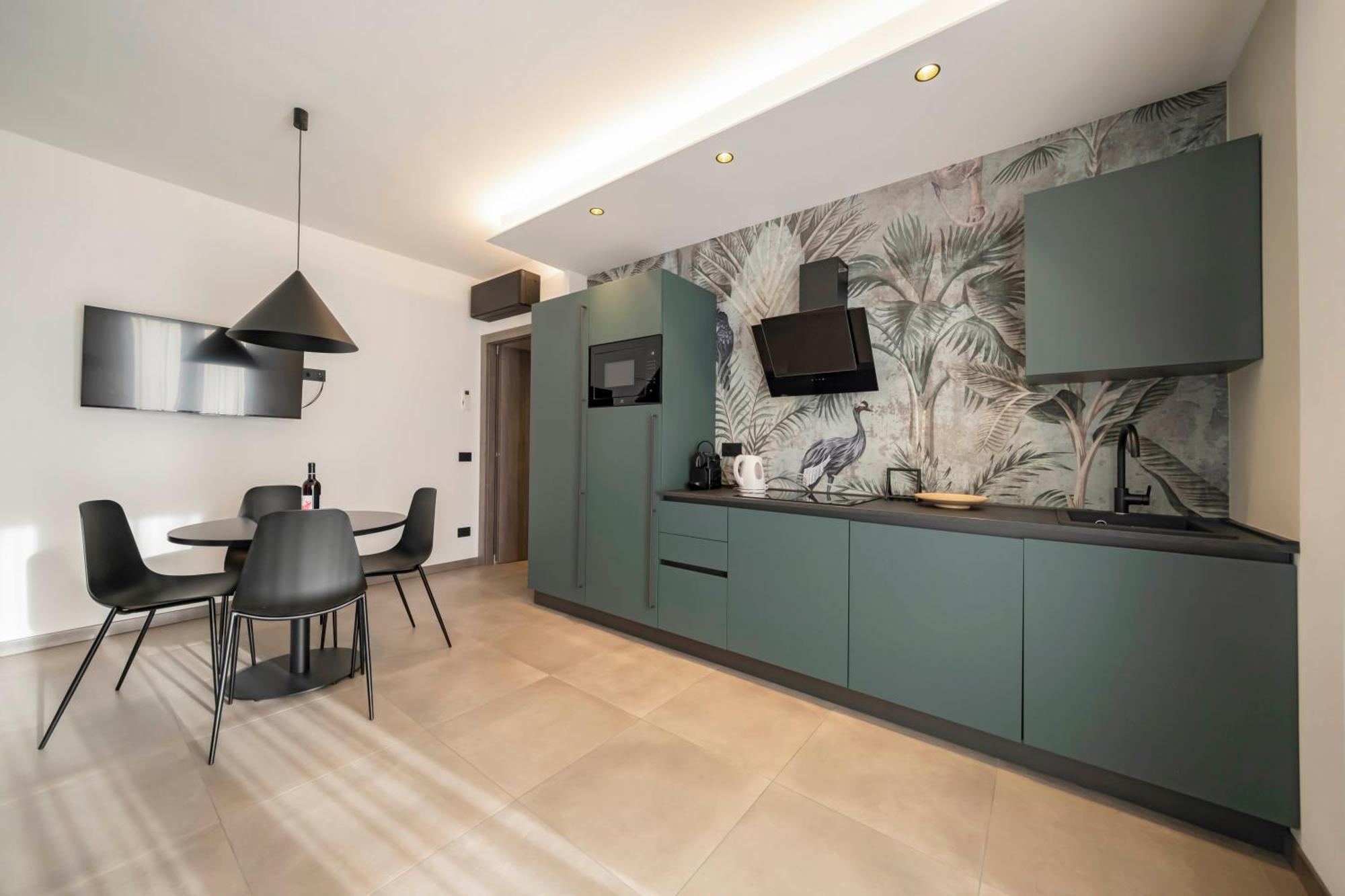 Apartmentsgarda Garda  Eksteriør bilde
