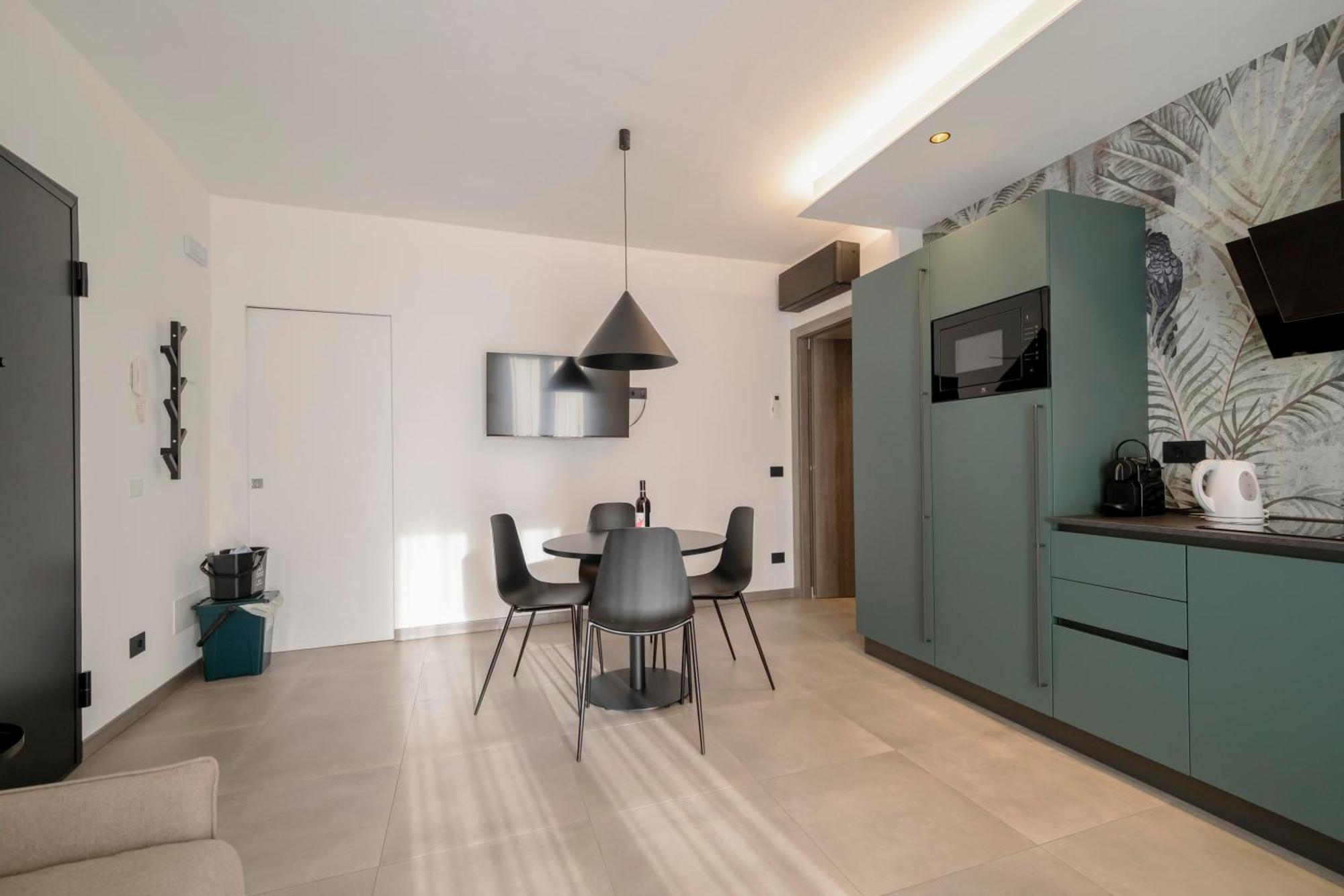 Apartmentsgarda Garda  Eksteriør bilde