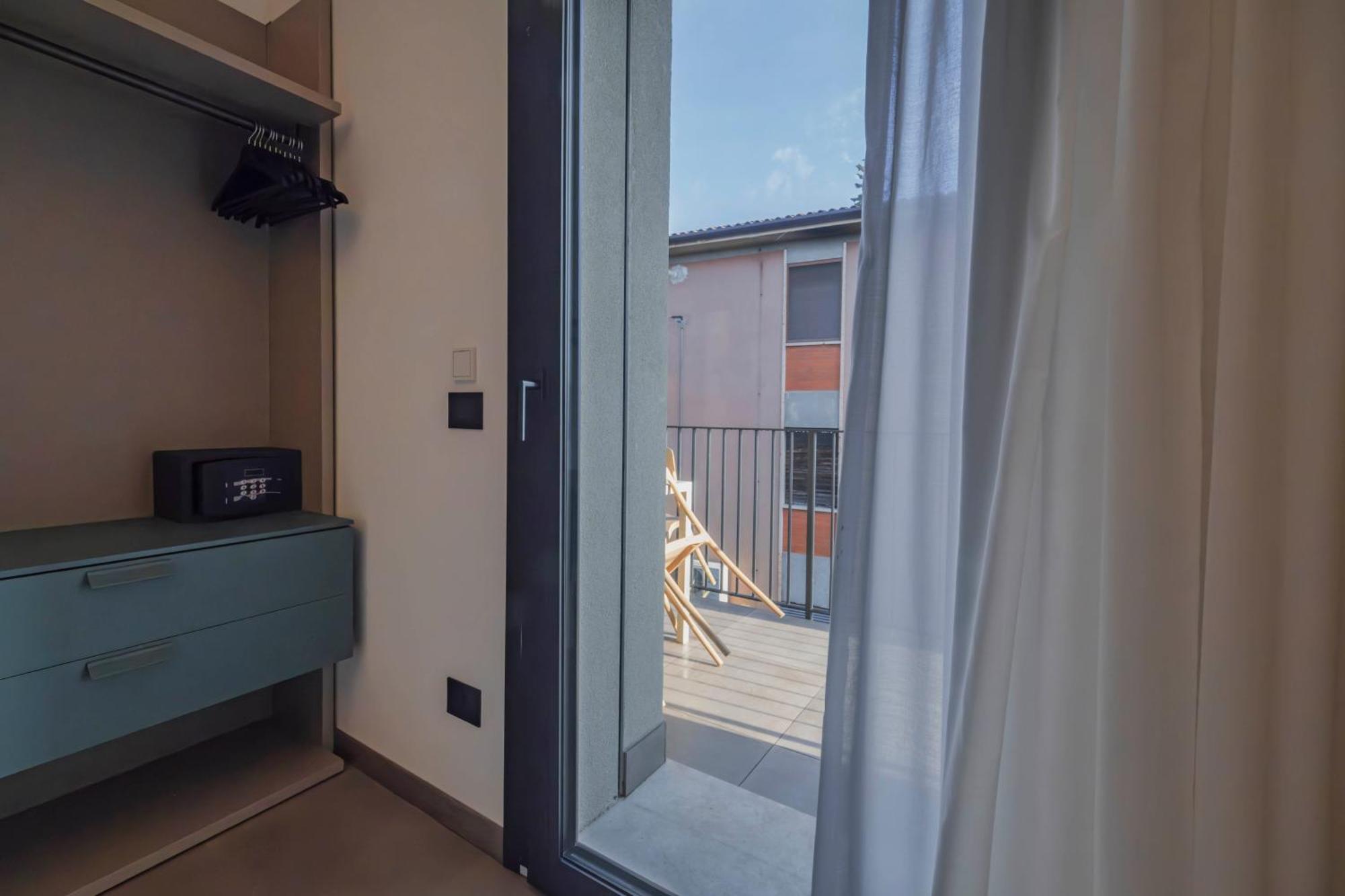 Apartmentsgarda Garda  Eksteriør bilde