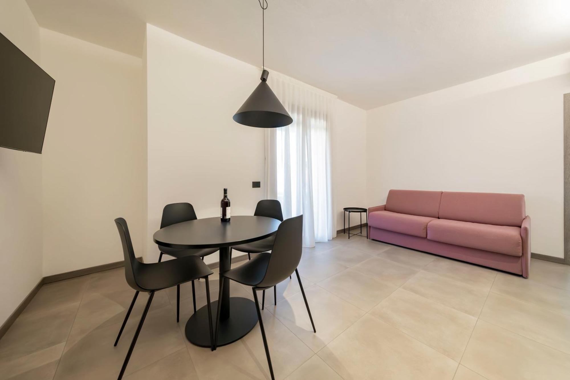 Apartmentsgarda Garda  Eksteriør bilde