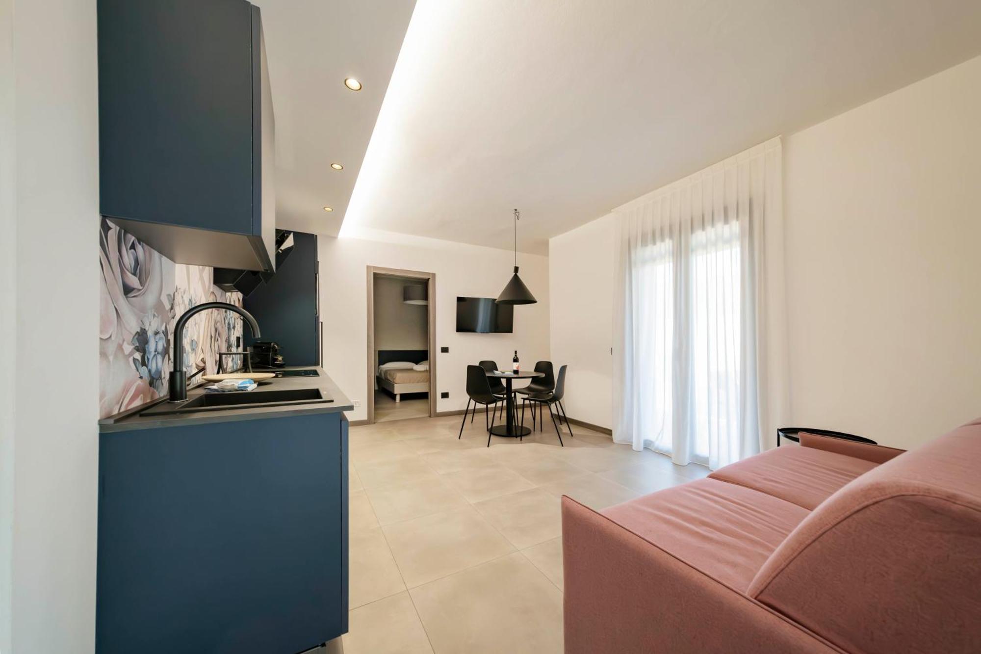 Apartmentsgarda Garda  Eksteriør bilde