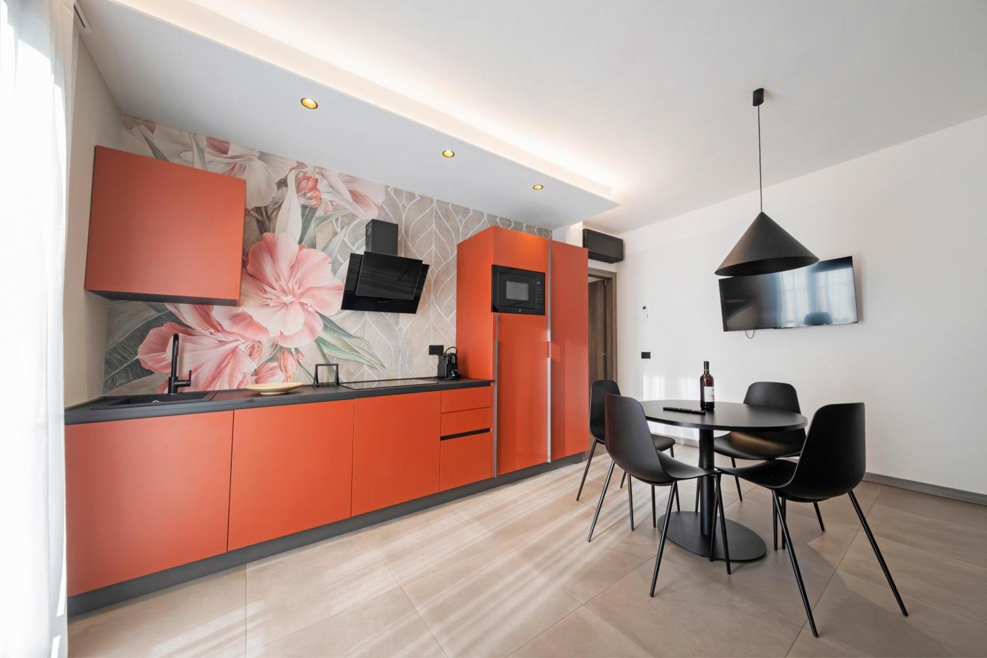 Apartmentsgarda Garda  Eksteriør bilde