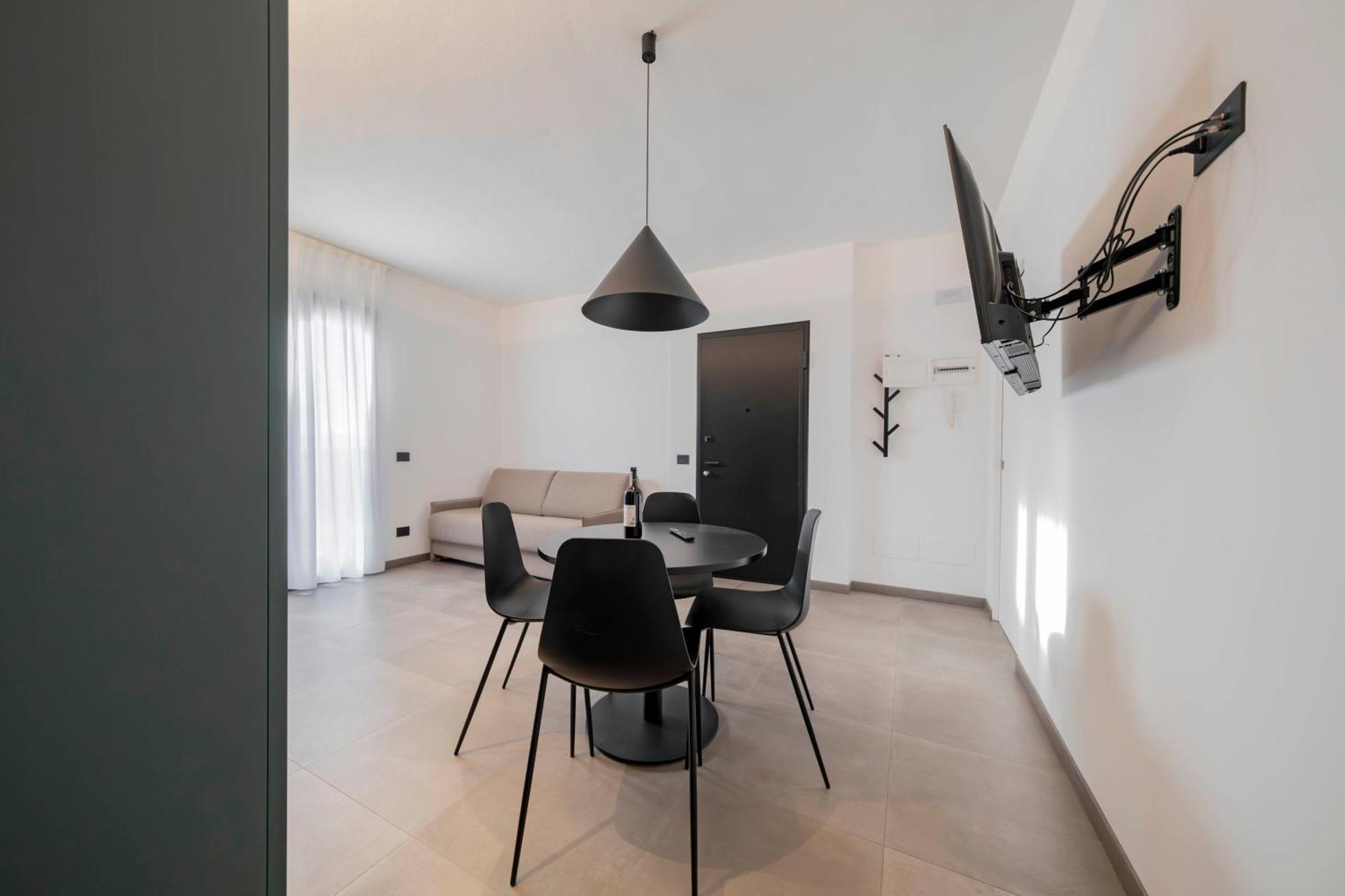 Apartmentsgarda Garda  Eksteriør bilde
