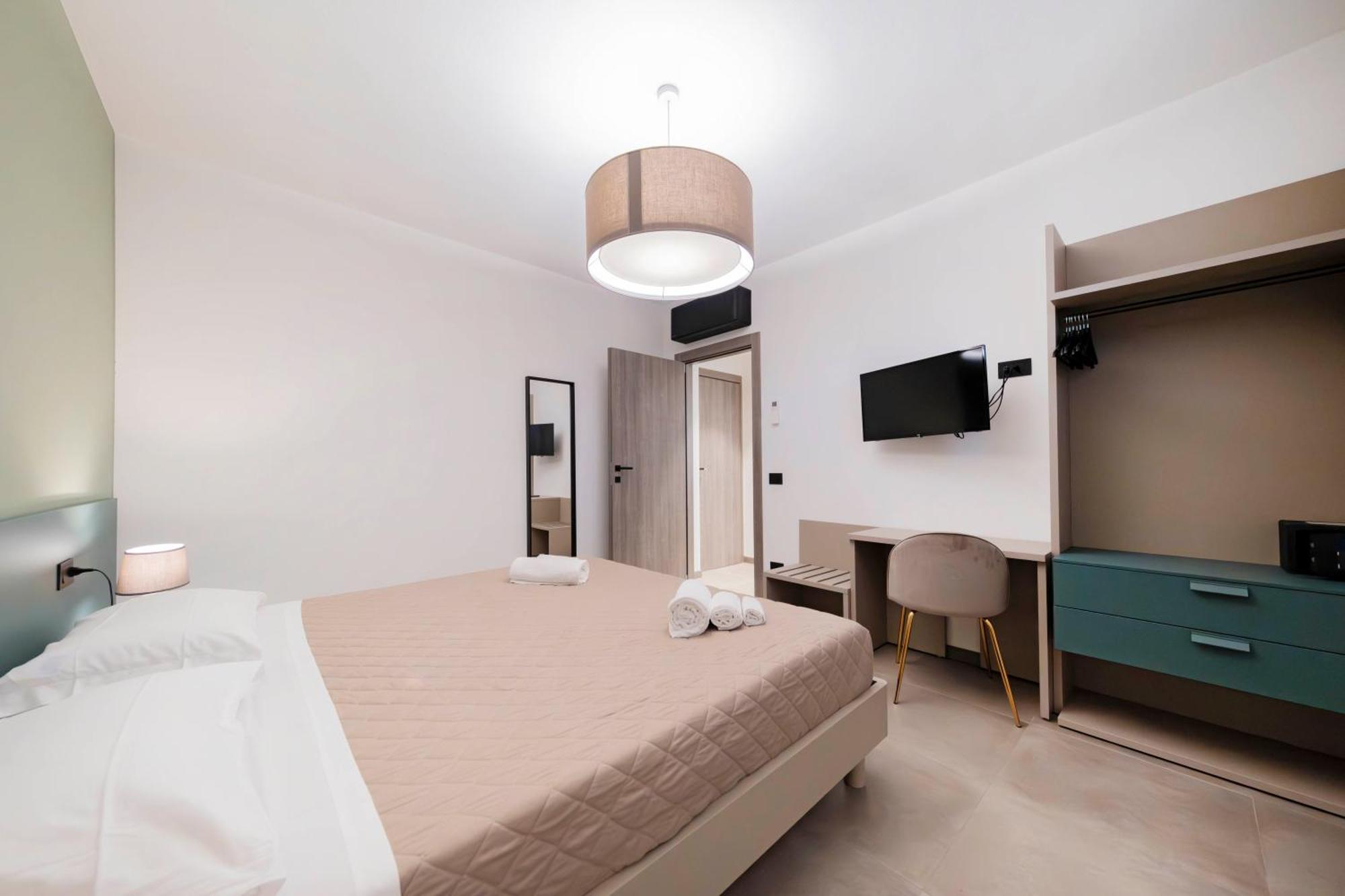 Apartmentsgarda Garda  Eksteriør bilde