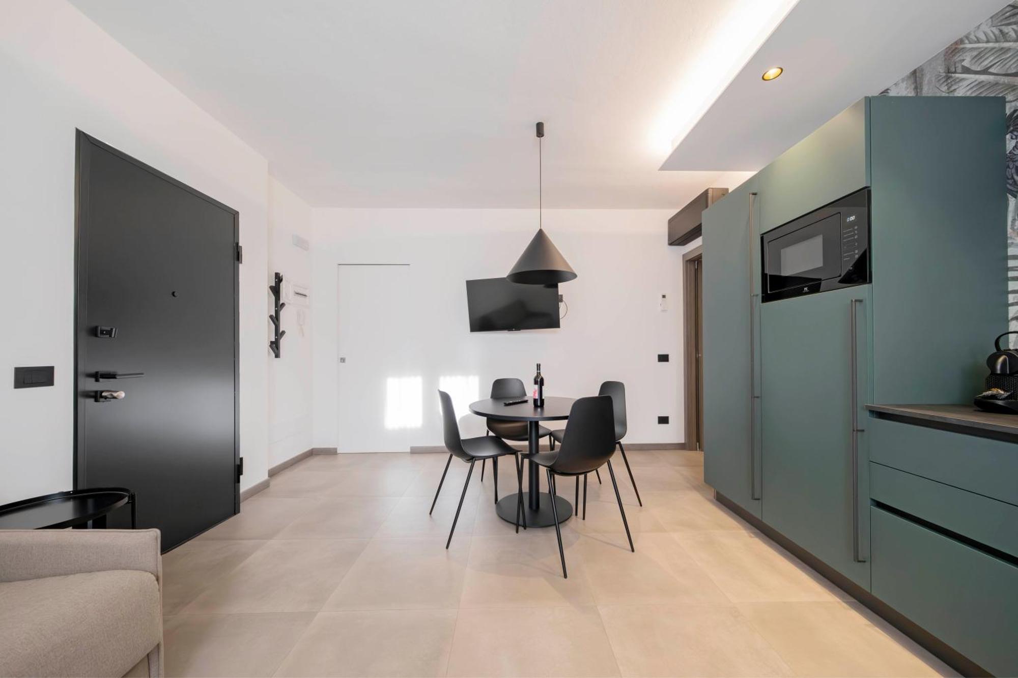 Apartmentsgarda Garda  Eksteriør bilde