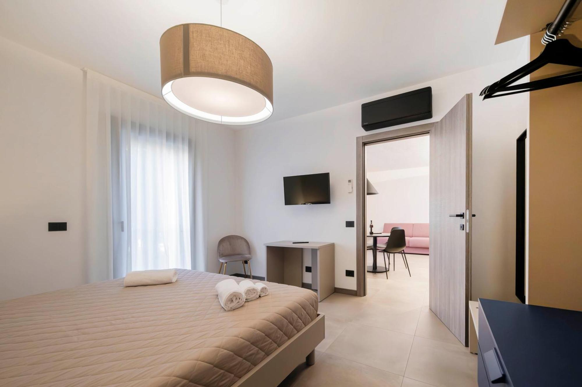 Apartmentsgarda Garda  Eksteriør bilde