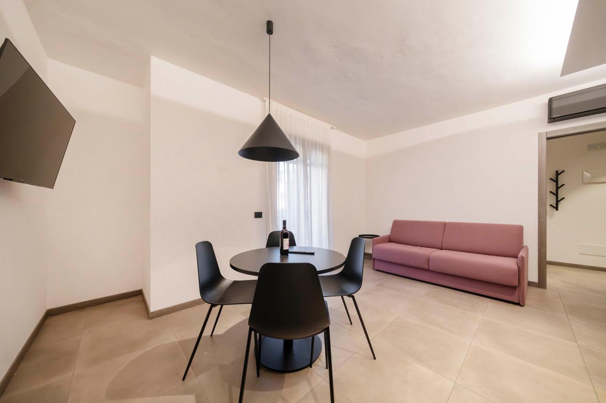 Apartmentsgarda Garda  Eksteriør bilde