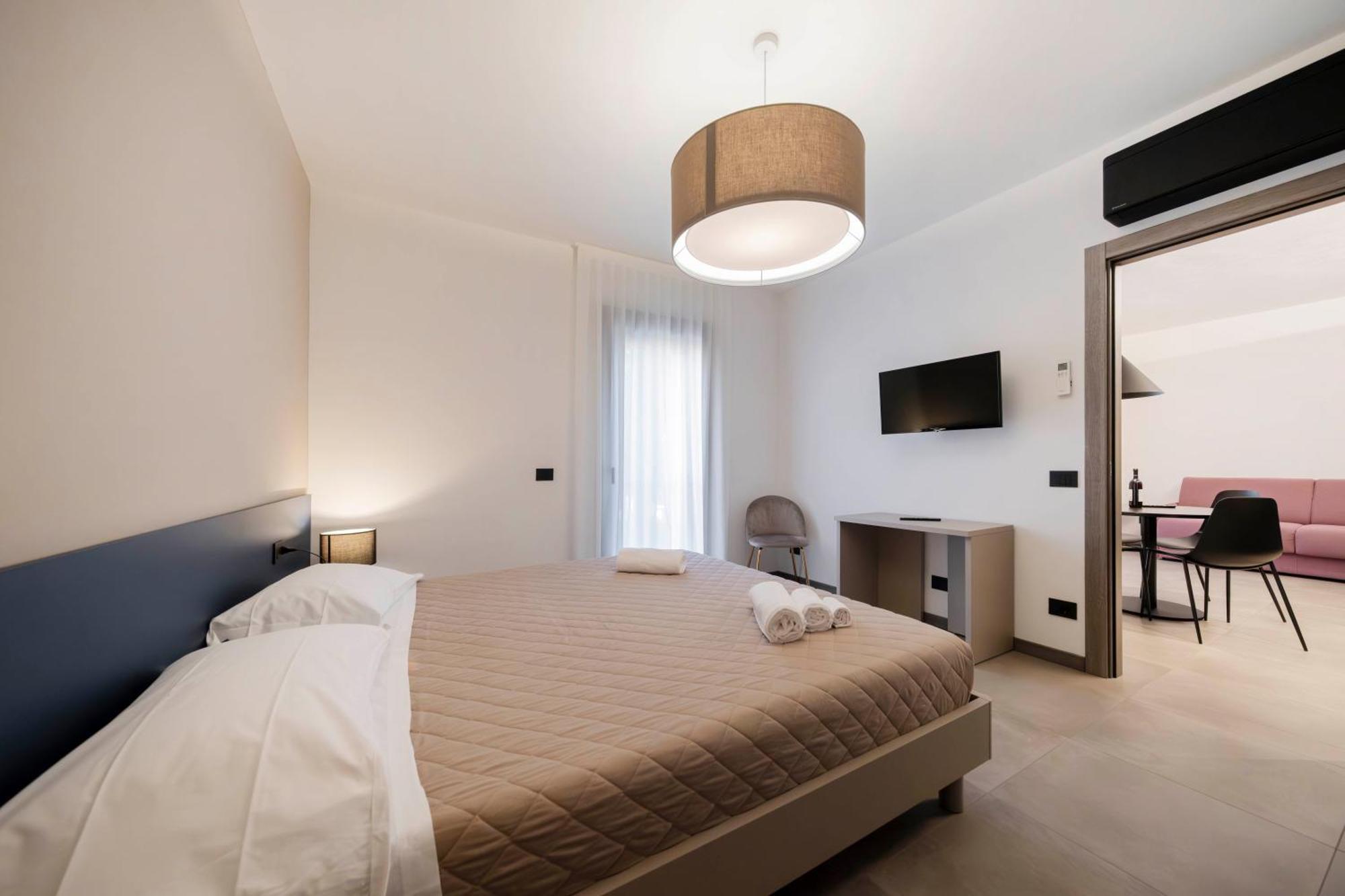 Apartmentsgarda Garda  Eksteriør bilde