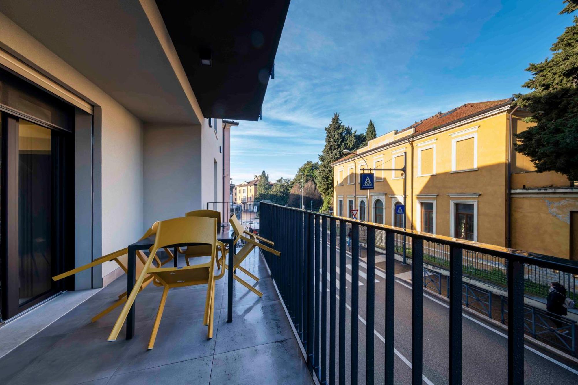Apartmentsgarda Garda  Eksteriør bilde