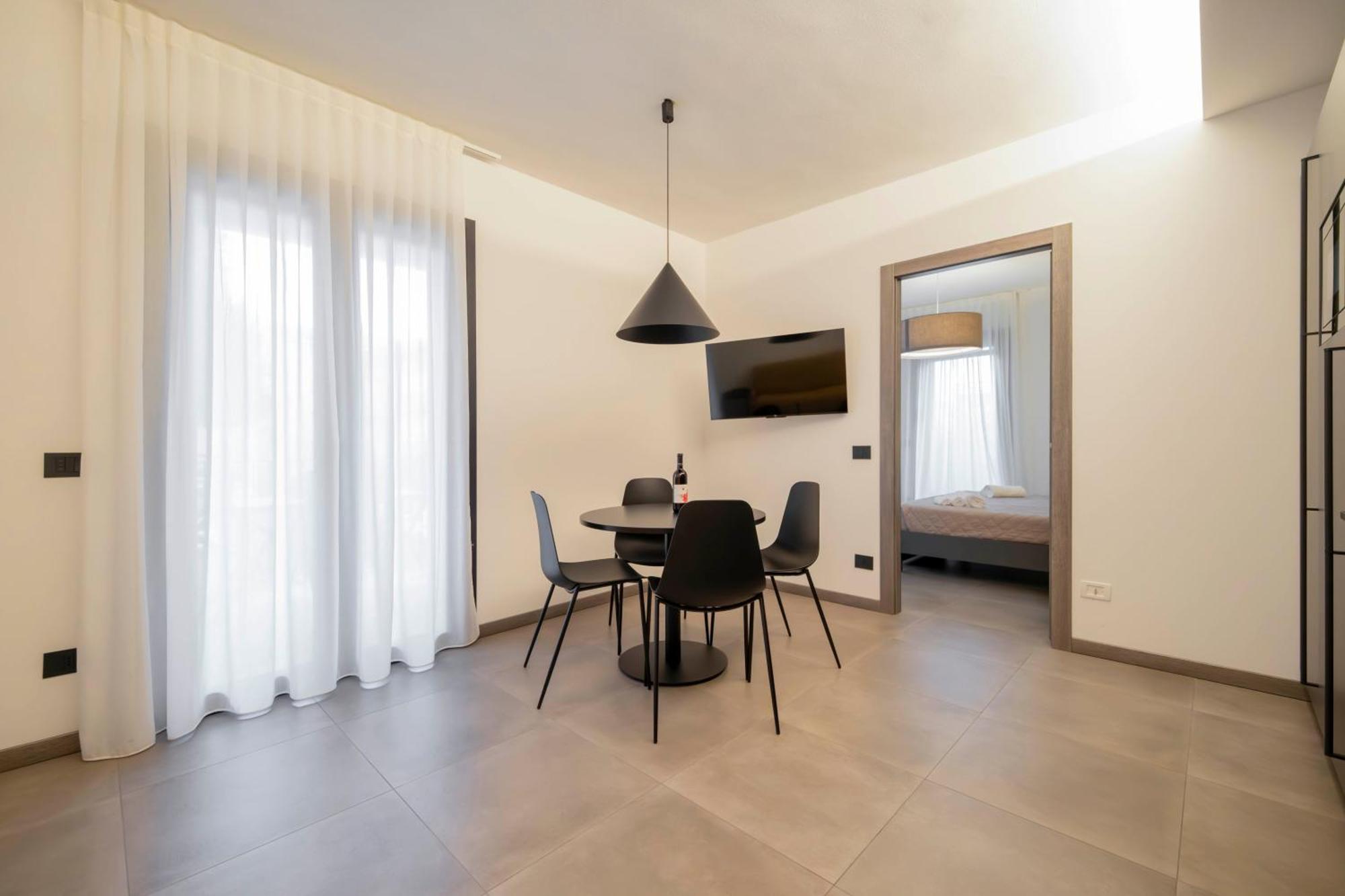 Apartmentsgarda Garda  Eksteriør bilde