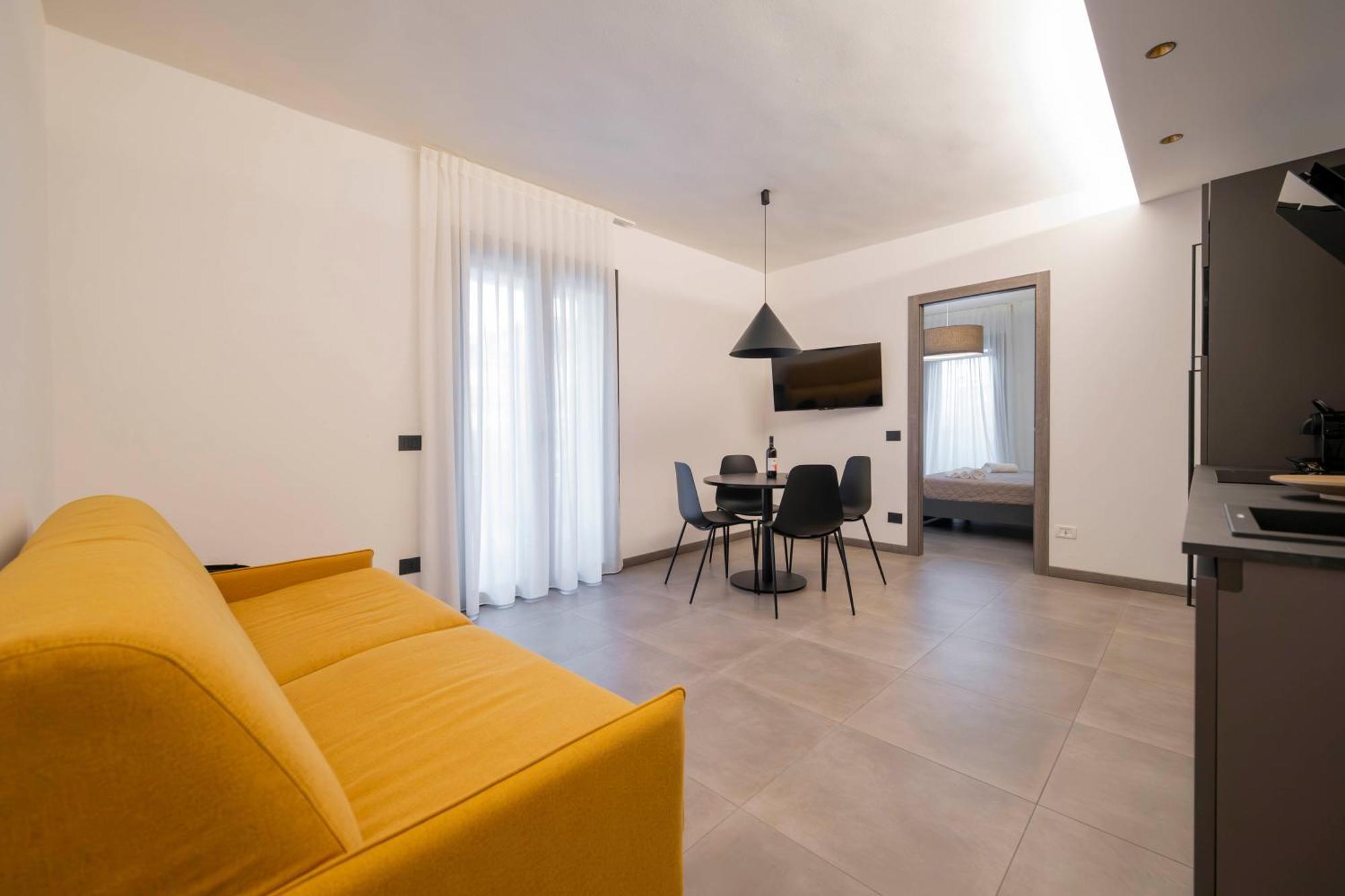 Apartmentsgarda Garda  Eksteriør bilde