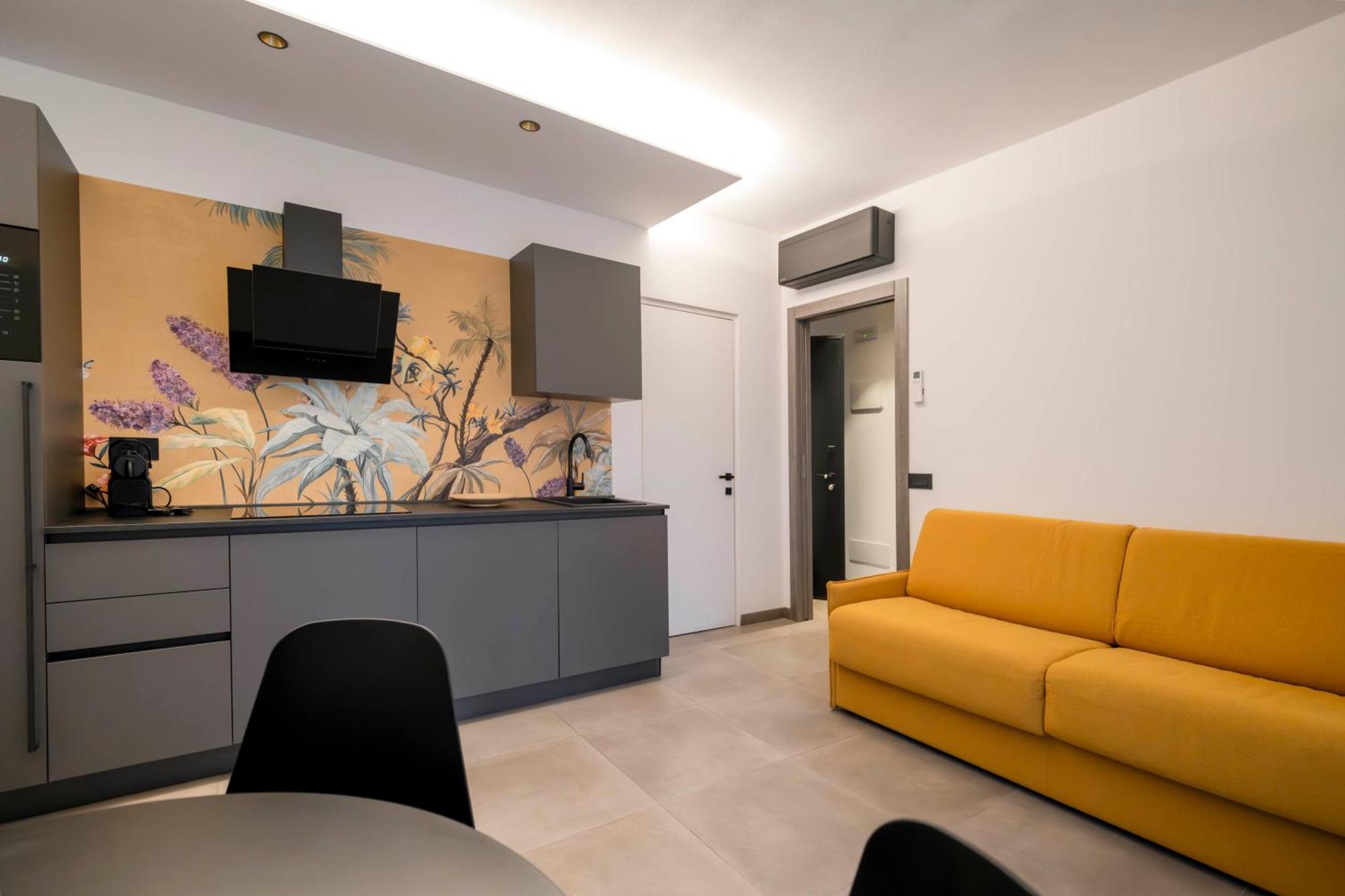 Apartmentsgarda Garda  Eksteriør bilde