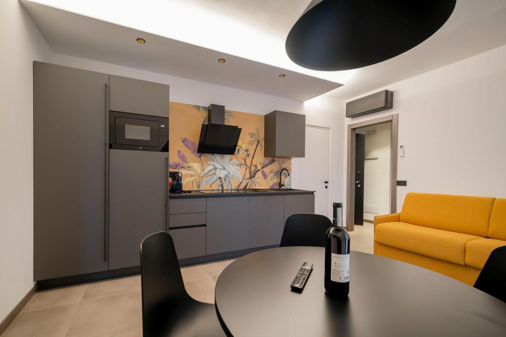 Apartmentsgarda Garda  Eksteriør bilde