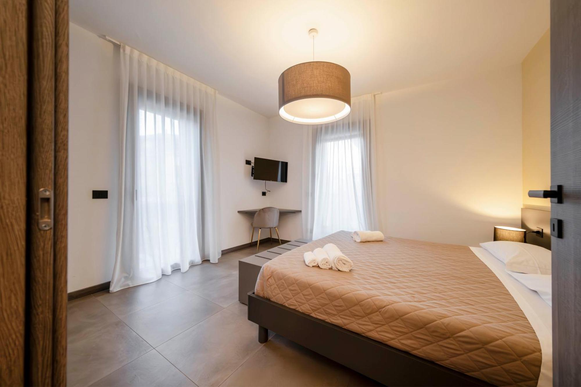 Apartmentsgarda Garda  Eksteriør bilde