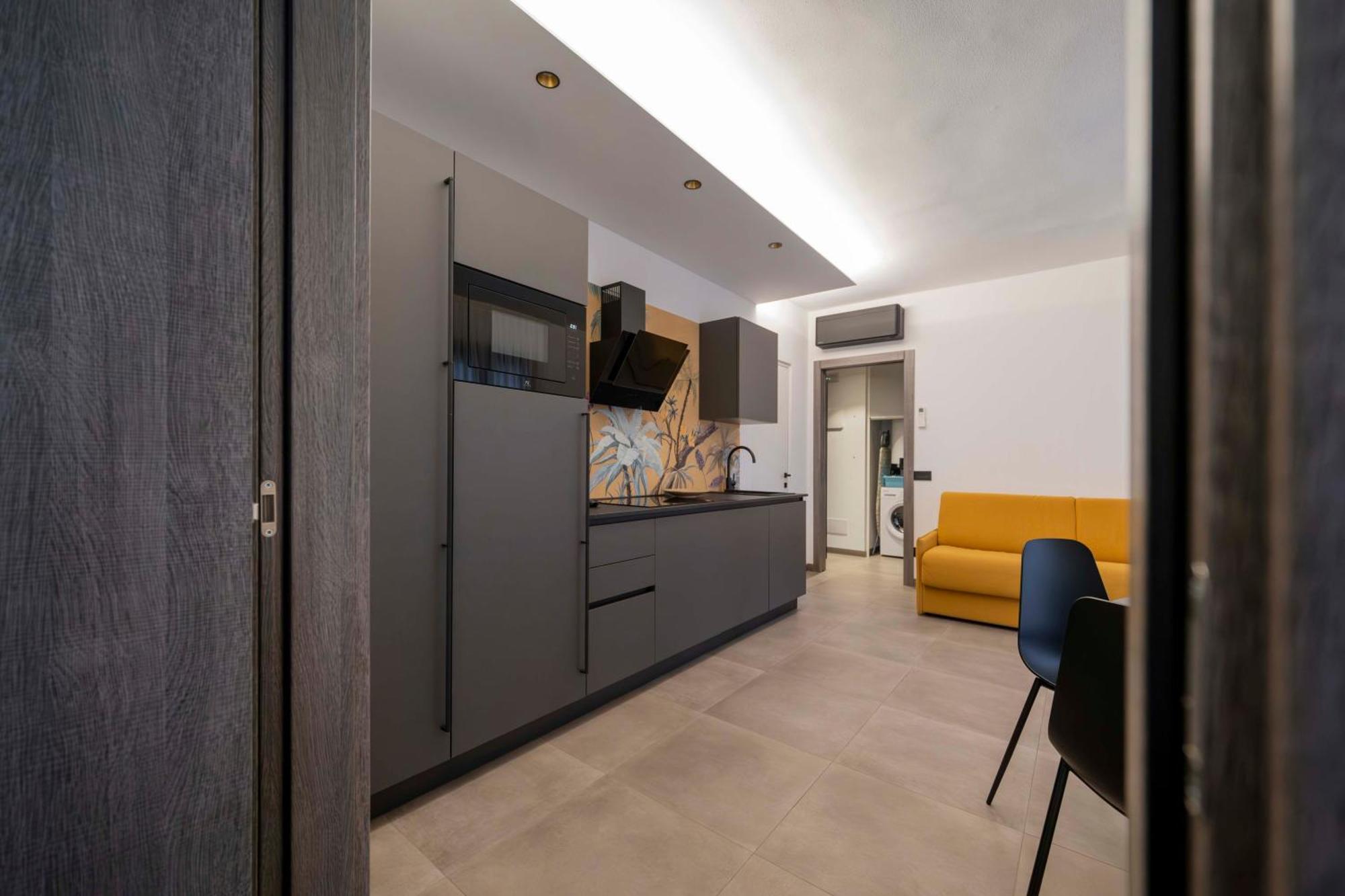 Apartmentsgarda Garda  Eksteriør bilde