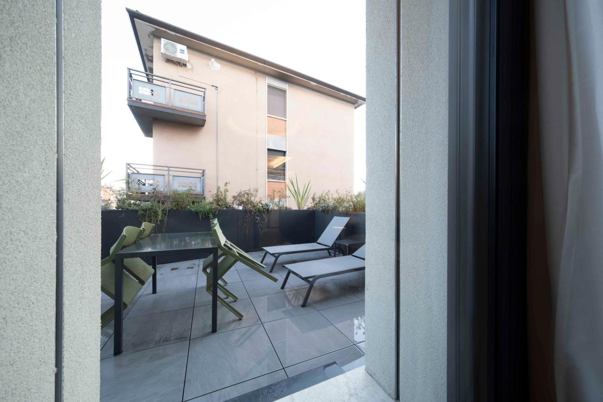 Apartmentsgarda Garda  Eksteriør bilde