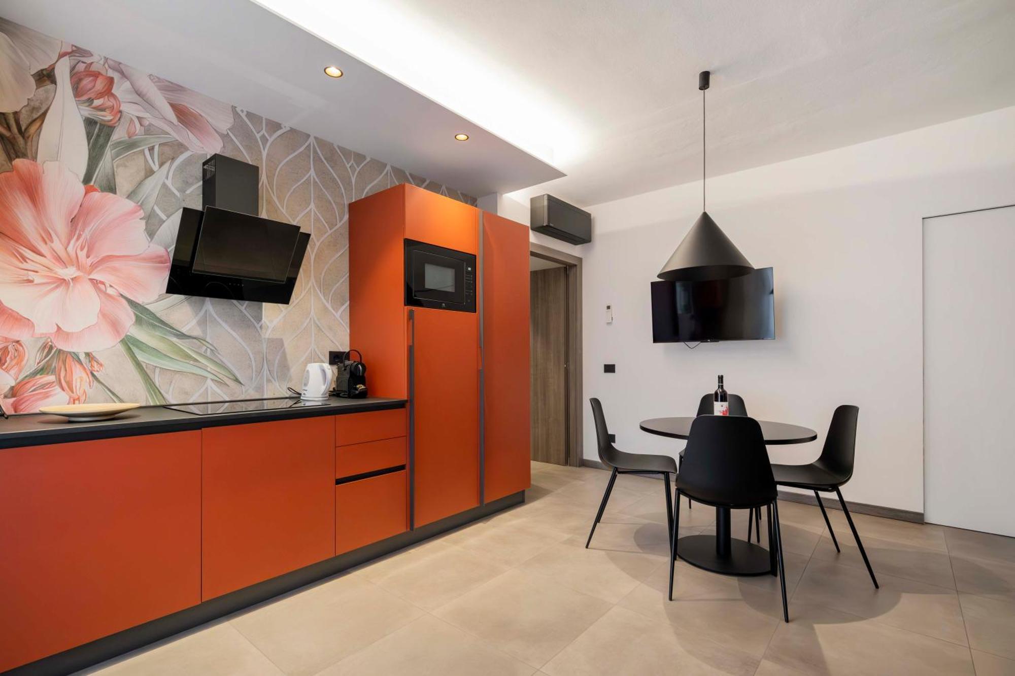 Apartmentsgarda Garda  Eksteriør bilde
