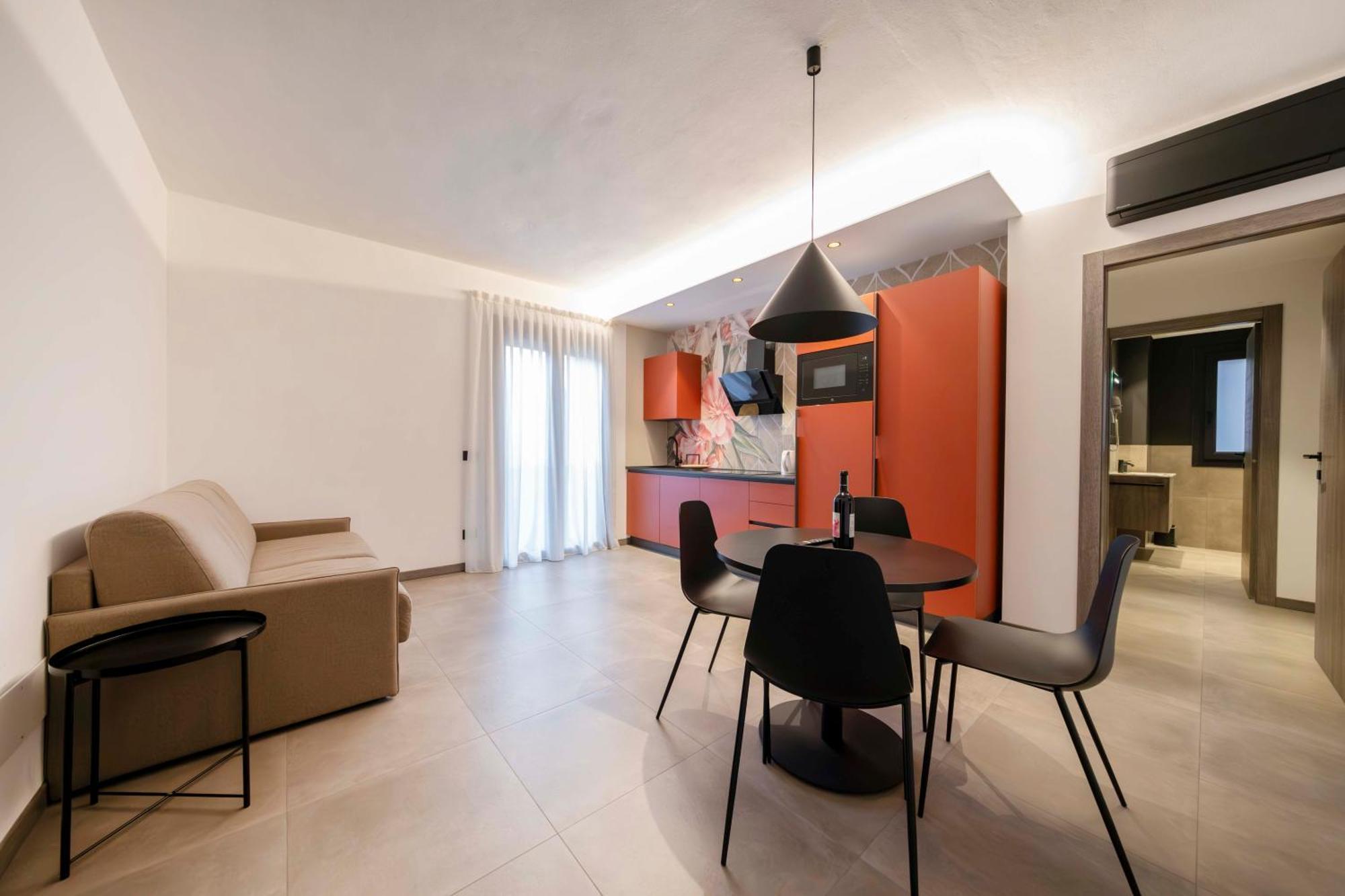 Apartmentsgarda Garda  Eksteriør bilde