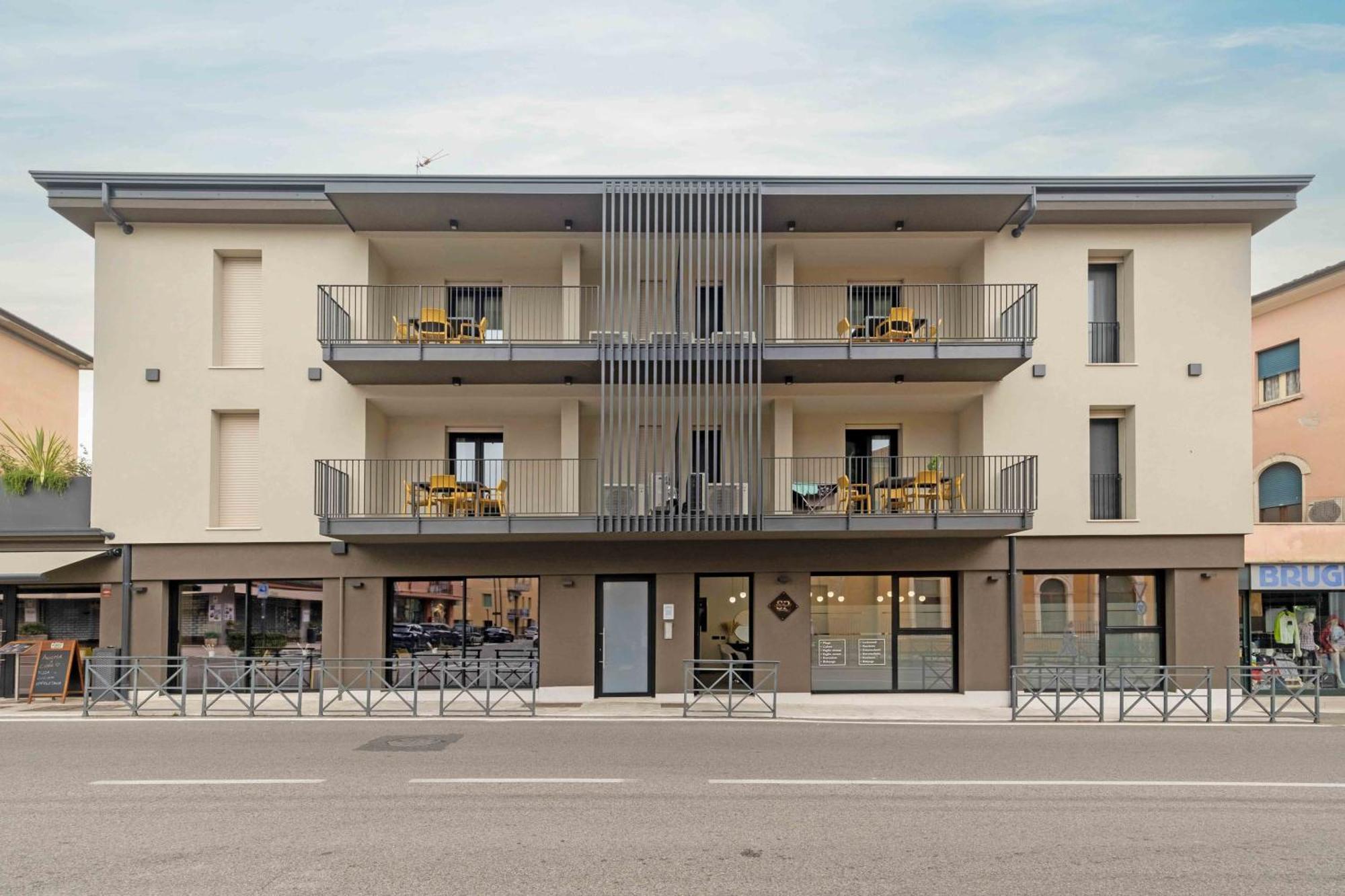 Apartmentsgarda Garda  Eksteriør bilde