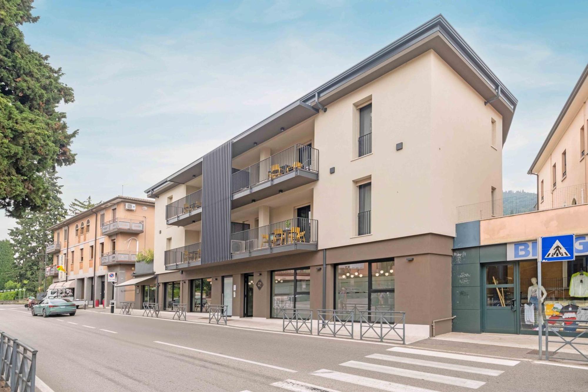 Apartmentsgarda Garda  Eksteriør bilde