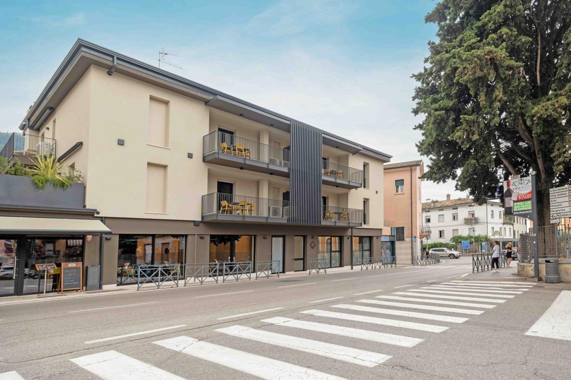 Apartmentsgarda Garda  Eksteriør bilde