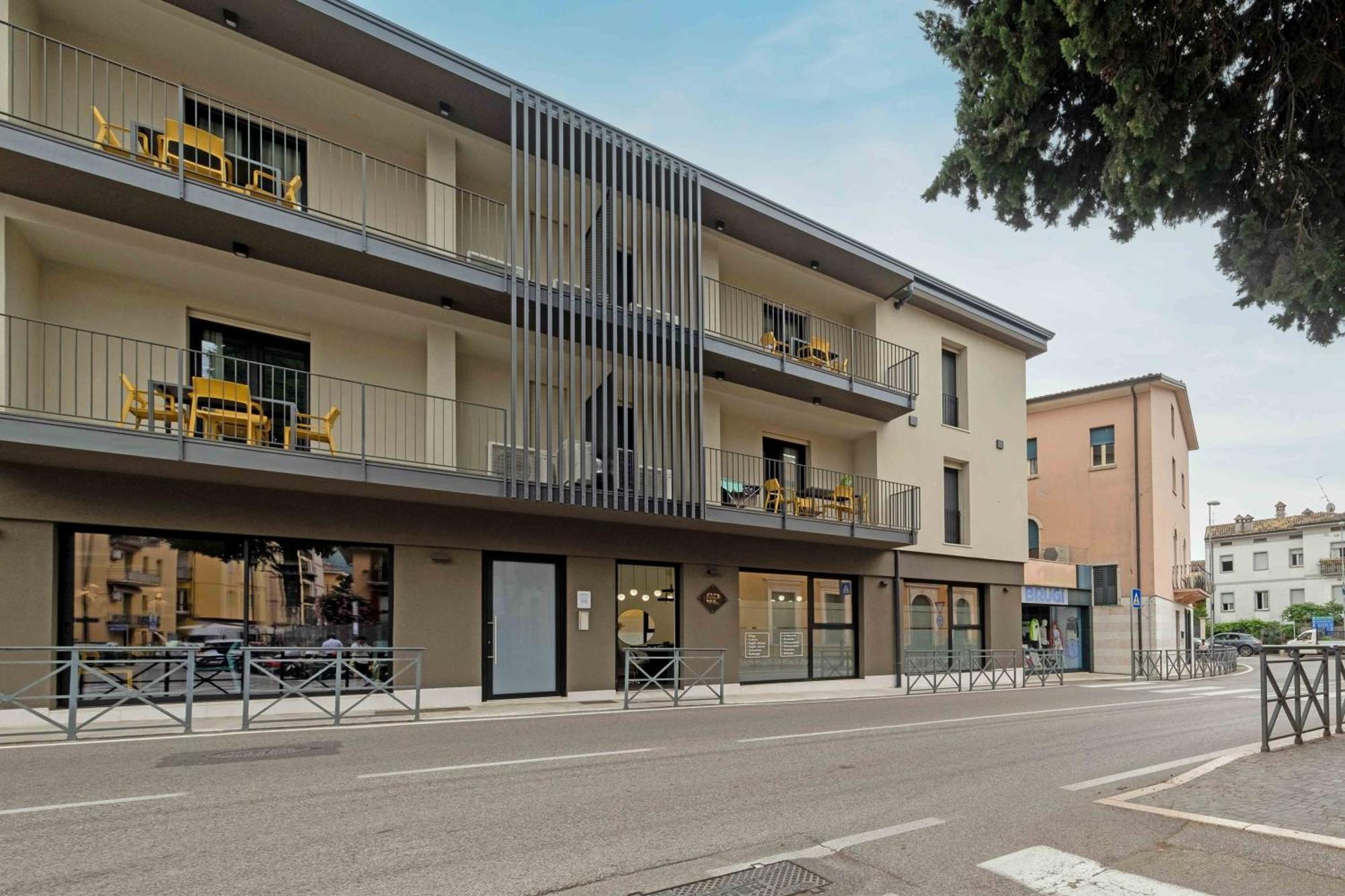 Apartmentsgarda Garda  Eksteriør bilde