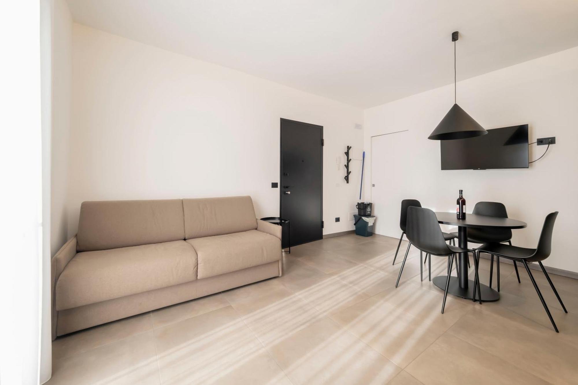 Apartmentsgarda Garda  Eksteriør bilde
